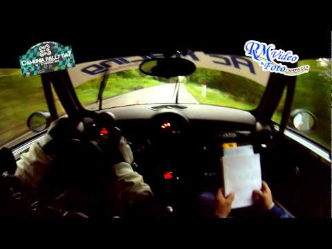 1° Camunia Rally Day 2014 - Panteghini - Reboldi