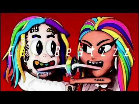 [FREE] 6ix9ine x Nicki Minaj type beat (2020) 'Trollz' freestyle instrumental