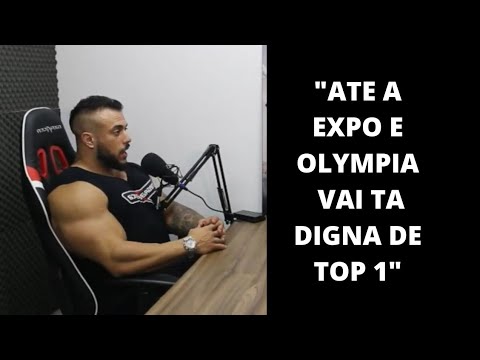 HORSE FALA DE SEUS PONTOS FORTES COMPARADO A RAMON E ZANCA