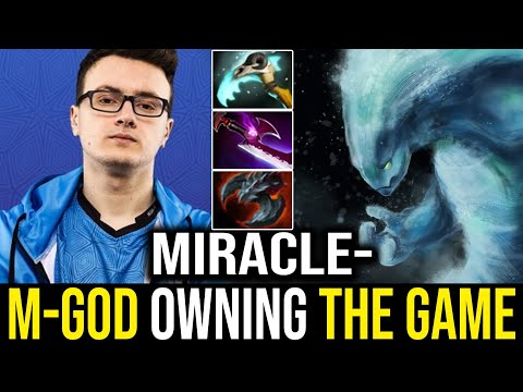 Miracle- [Morphling] IMBA Skill Carry | Dota 2 Pro Gameplay