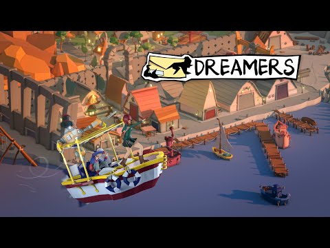 DREAMERS - Cinematic Backstory Trailer thumbnail