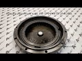 text_video Крышка редуктора хода JCB 05/903821 Spinparts SP-R3821