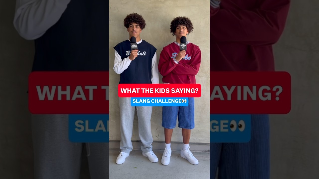 Matt Barnes Tries to Guess Gen Z Slang 🤣