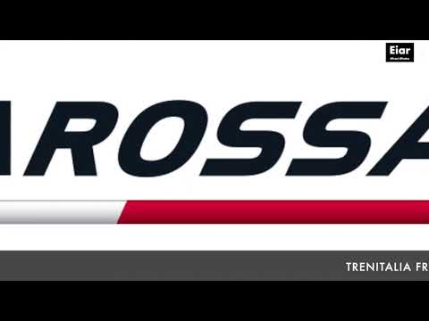 FRECCIAROSSA 9466 TRIESTE 06:42 - PADOVA 08:48 - ROMA T.NI 12:00 TRA PADOVA E BOLOGNA 22.04.2021