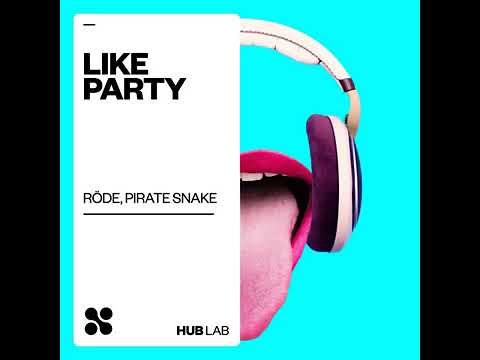 Röde, Pirate Snake - Like Party