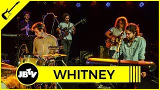 Whitney - The Falls | Live @ JBTV