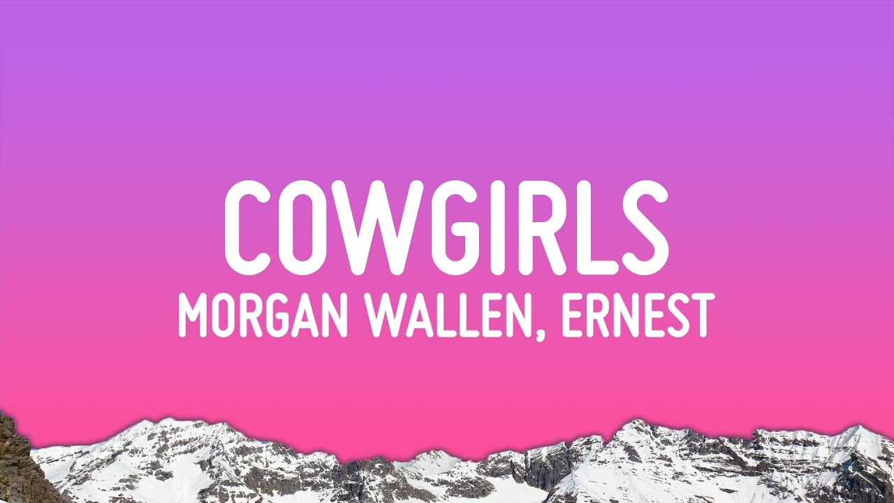 Ernest - Cowgirls