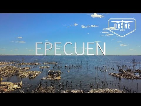 EPECUEN ABANDONED PEOPLE 4K - MAVIC PRO