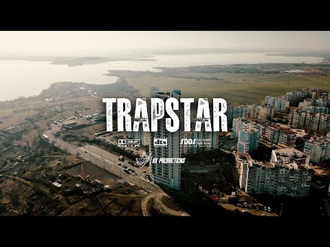 NAFTATA x VELKANE - TRAPSTAR (Official 4K Video)
