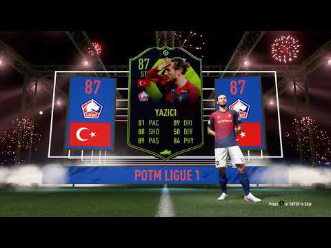 FIFA 21: Ultimate Team - Pack Opening - POTM Yusuf Yazıcı