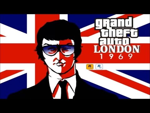 Grand Theft Auto / GTA London 1969 - Complete Soundtrack