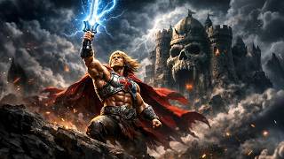 He-Man 2026: The Power of Eternia Returns (AI Cinematic Teaser)