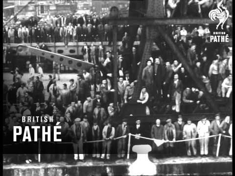 The 'amethyst' Returns (1949)