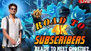 4.0 NEW UPDATE aggressive gameplay🔥  BGMI LIVE KANNADA #subscribe #bgmi #like