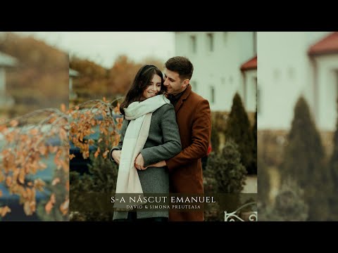 S-a nascut Emanuel - David & Simona Preuteasa (Cover Colind)