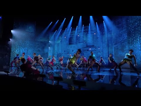 Britain's Got Talent 2022 Semi-Finals Moulin Rouge Full Performance & Chat With Judges (S15E09) HD