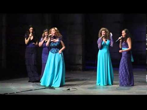 כרמל אקפלה - מחרוזת מתוך שבת תרבות עם יעל דן בתיאטרון הבימה