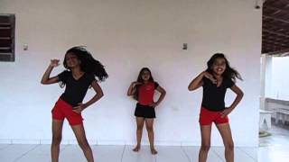 Os Mulekes Bolados e Renatinho da Bahia - Bule Bule. Kamilly Victorya (Coreografia)
