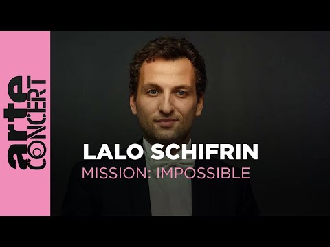 Lalo Schifrin, Mission : Impossible - ARTE Concert