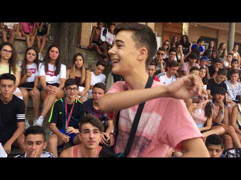 Jorge vs Joselu - Octavos - Liga/Sotillo