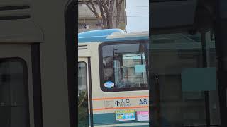 今までありがとう！泉38系統リエッセ！