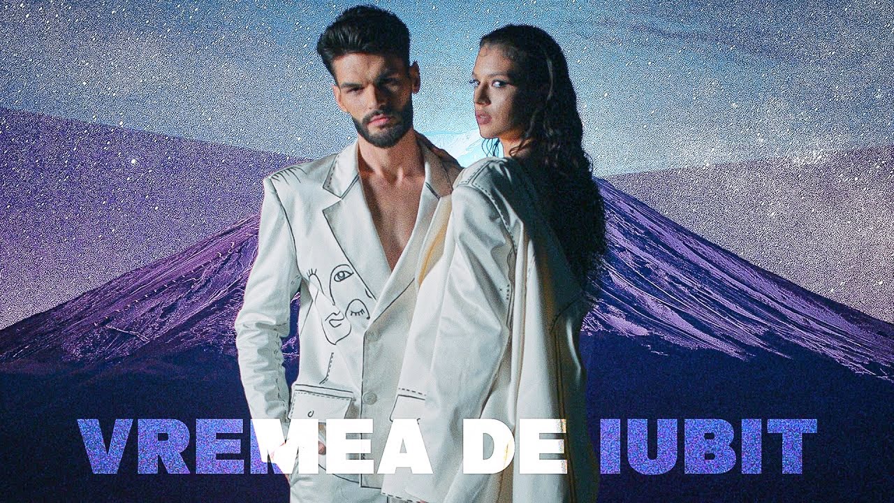 Edward Sanda x Cleopatra Stratan — Vremea de iubit