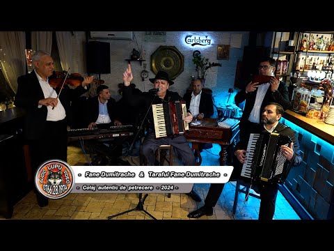 Fane Dumitrache - Feciorie, feciorie - Colaj autentic de petrecere 2024