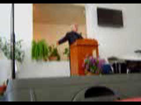 Zaharia Bica Apocalipsa recapitulare cap 1 la 3 part 2 - 2015 05 03