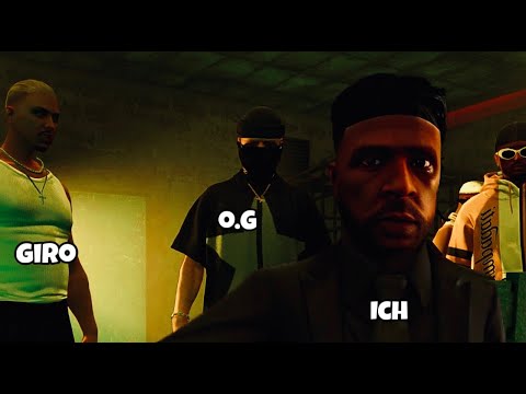 Beef mit BLOCK44 😤👀 | GTA RP