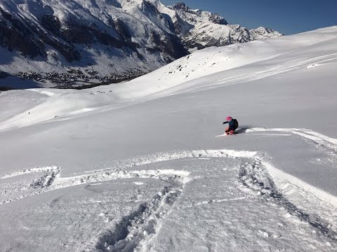 Cimone Mountain Snow tour