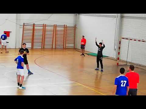 Rk Sampion-Rk Metalurg Junior 26-23 17.03.2018