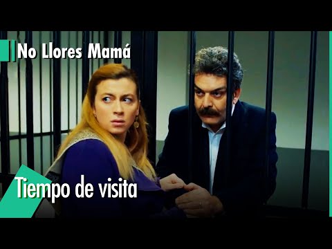Pelea durante el tiempo de visita - No Llores Mamá