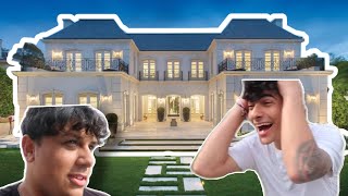 PRANKED MY BESTFRIEND WITH A BRAND NEW HOUSE!!! (GONE WRONG) *HILARIOUS*