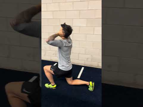 Lunges