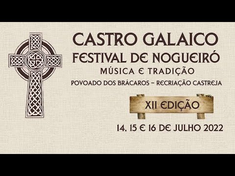 Galandum Galundaina - Castro Galaico 2022