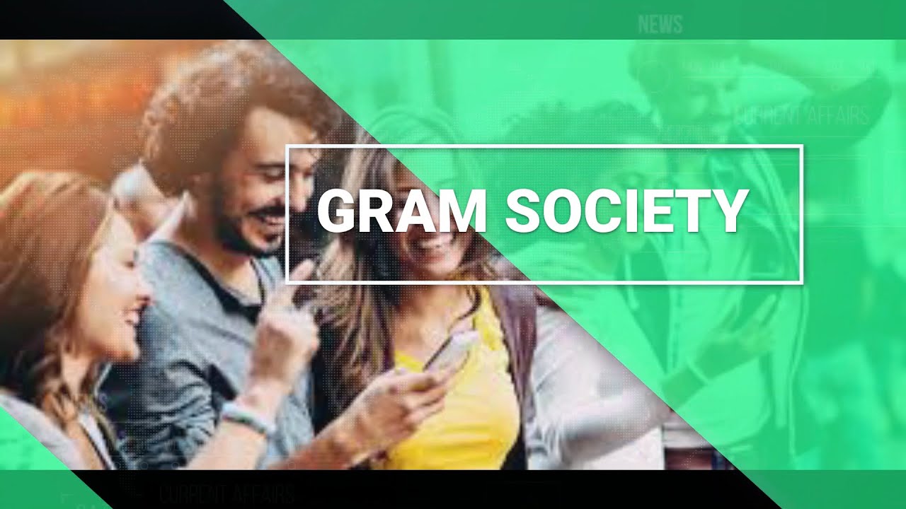 BEING AUTHENTIC _ The Gram Society (EPISODE 7)