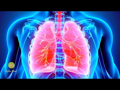 Heilende Frequenzen - Lunge reinigen mit Solfeggio Frequenzen (Part 1)