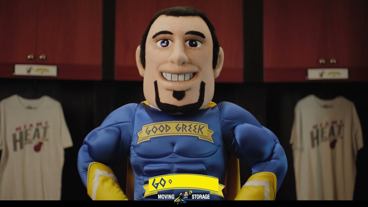 Duncan Robinson #55 & Spero