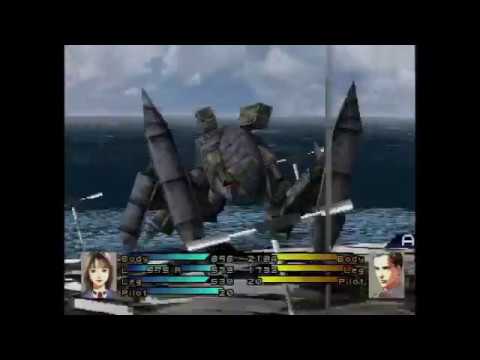 Spetz Playz Front Mission 3 Part 65 - Sinking City