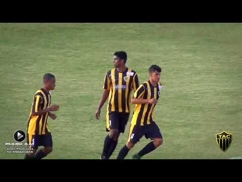 Gauchão Juvenil 2017 - TAC 4X1 CARAZINHO - 23.08.2017