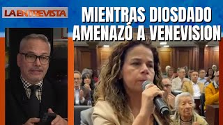 ⁠LA TORTA DE IRIS VARELA SORPRENDE A TODOS | #LaEntrevista | #evtv | 01/29/26 6/7