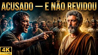 MARCO AURÉLIO: O Imperador que Foi Acusado e Não Revidou | O Filme