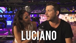 DJ Luciano Interview On Love This City TV Powered By Newegg Canada