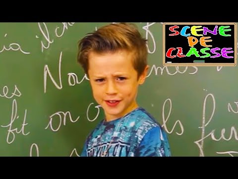 Scènes de classe #18  : Qui ? Moi ? - Champagneux (73)