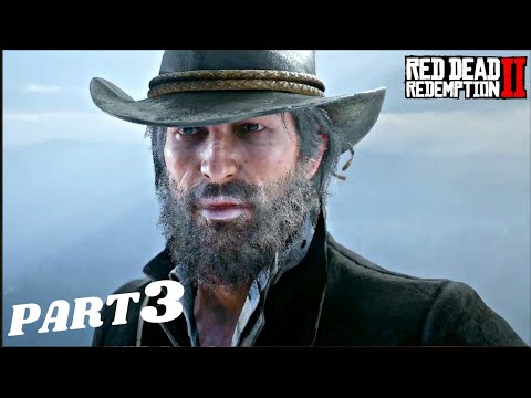 Red Dead Redemption 2 - Epilogue | Walkthrough Gameplay - Part 3 | SKINNERS (FULL GAME)