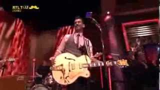 Danny Vera - Jesus & The Outlaw (Live on Voetbal International)