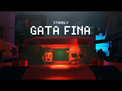 Miniatura de Gata Fina