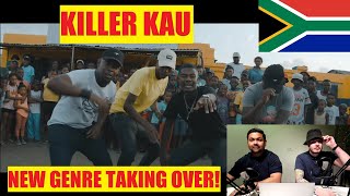 Download lagu ENGLISH REACTION TO SOUTH AFRICAN AMAPIANO - KILLER KAU - KATALIYA mp3