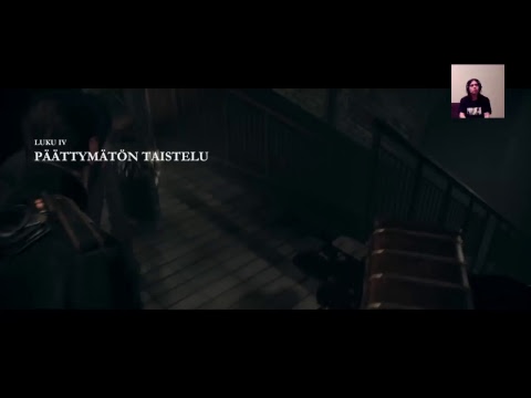 Käyttäjän niilo22 PS4-live-lähetys