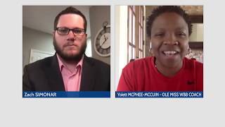 Ole Miss women's head basketball coach looks back, ahead